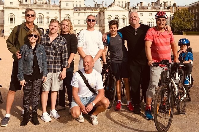The London Landmarks. 3.5 hour Morning tour